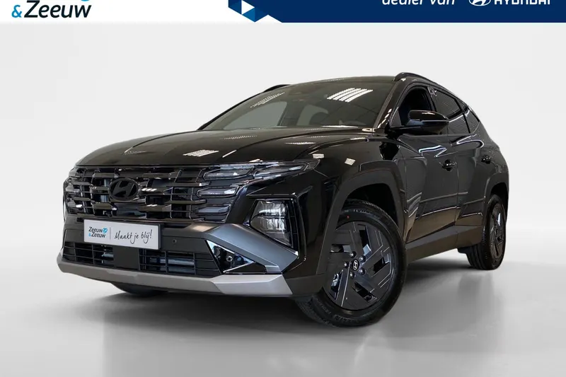 Hyundai Tucson (2026)