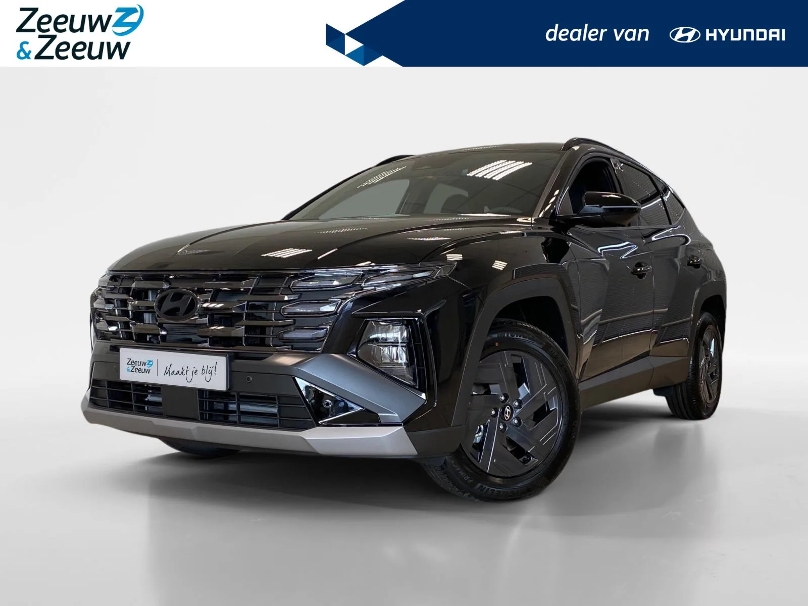 Hyundai Tucson (2026) — foto 1