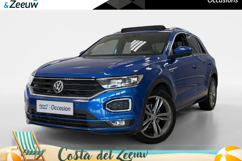 Volkswagen T-Roc (2019)