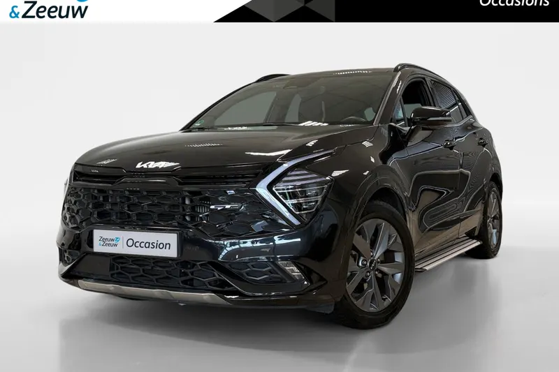 Kia Sportage (2022)