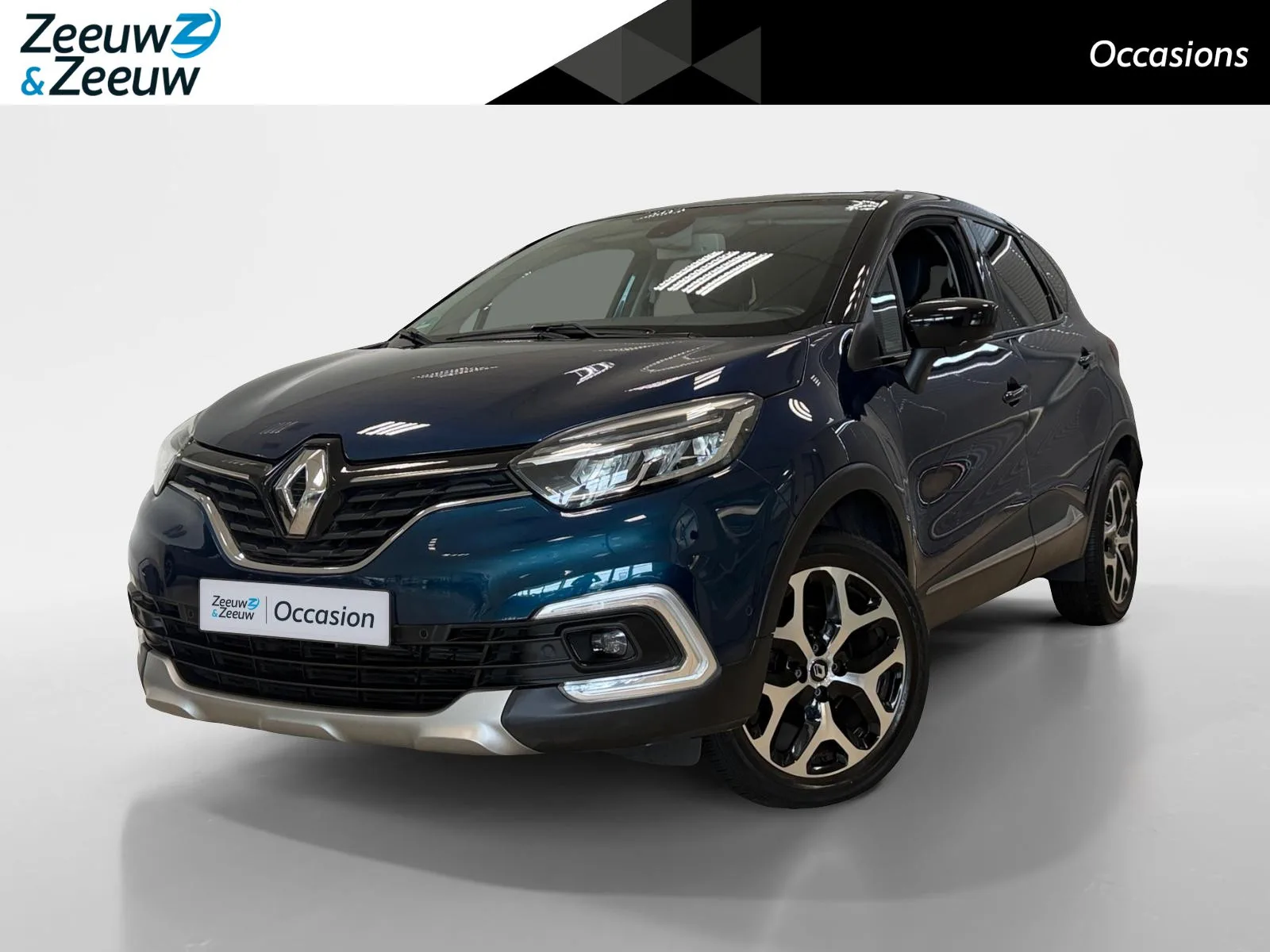 Renault Captur (2017) — foto 1
