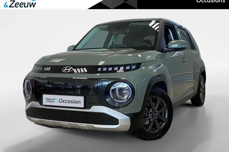 Hyundai Inster (2025)