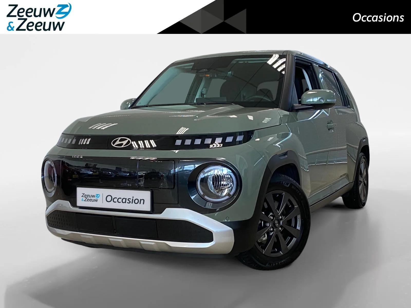 Hyundai Inster (2025) — foto 1