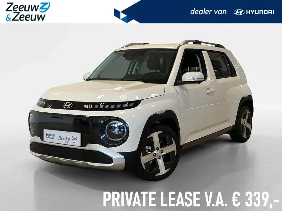 Hyundai Inster (2026) — foto 1