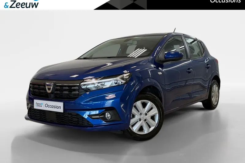 Dacia Sandero (2022)