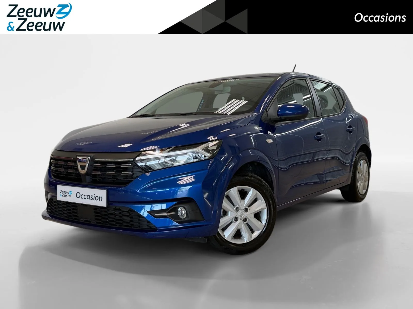Dacia Sandero (2022) — foto 1