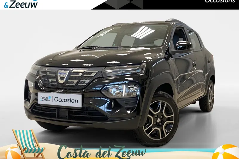 Dacia Spring (2022)