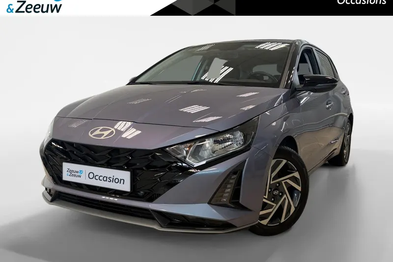 Hyundai i20 (2025)