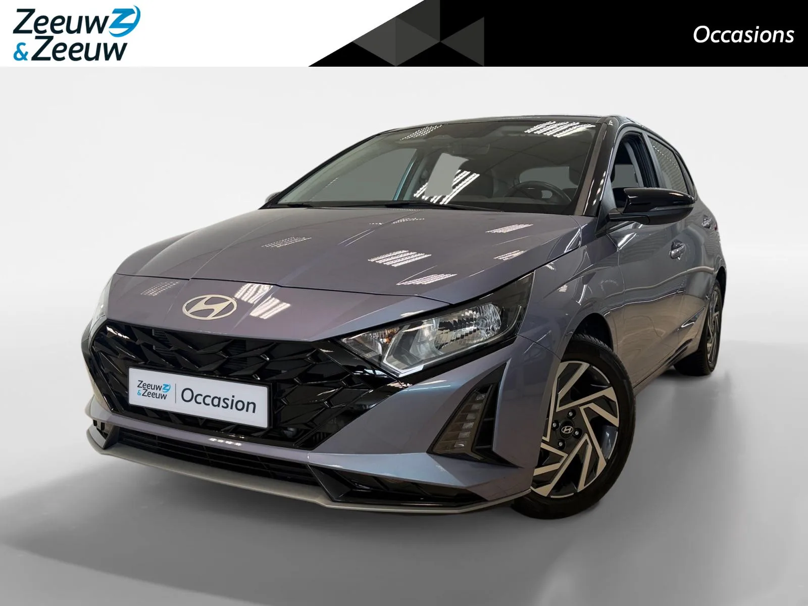 Hyundai i20 (2025) — foto 1