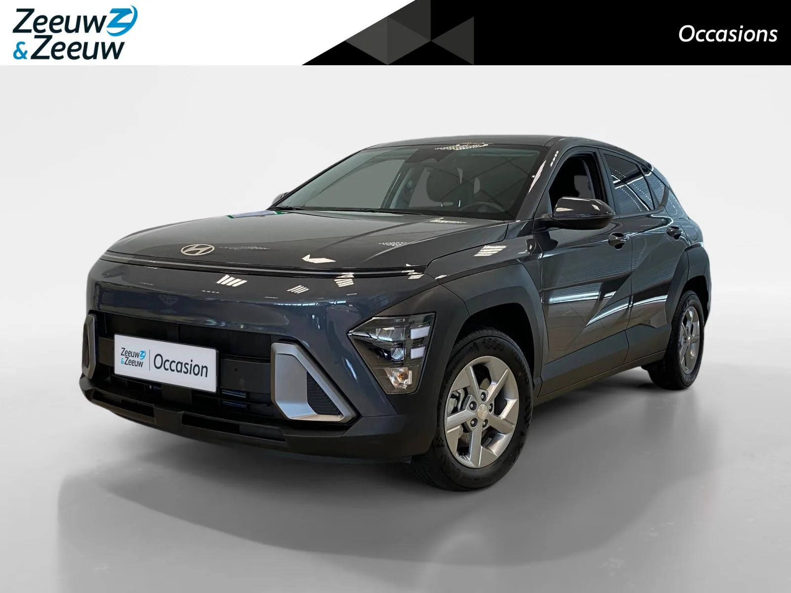 Hyundai Kona (2023) — foto 1
