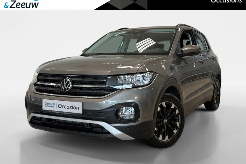 Volkswagen T-Cross (2022)