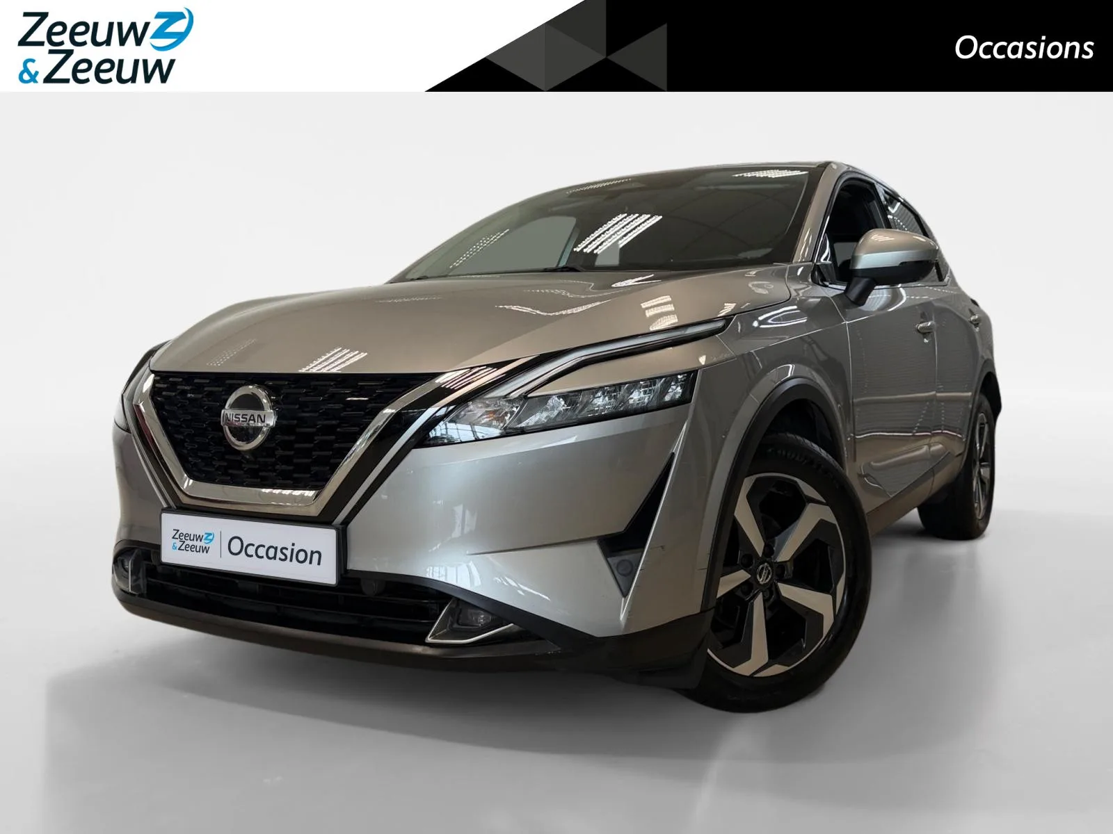 Nissan Qashqai (2022) — foto 1