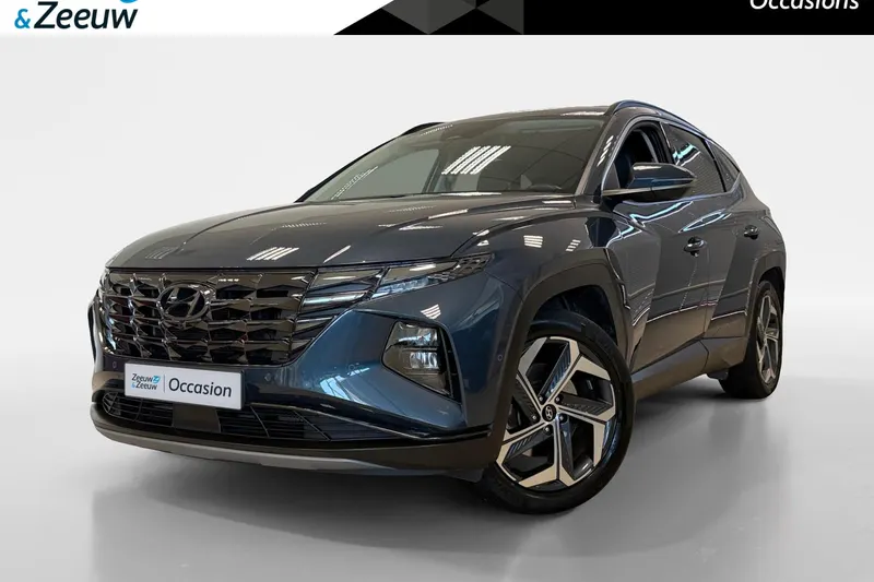 Hyundai Tucson (2023)