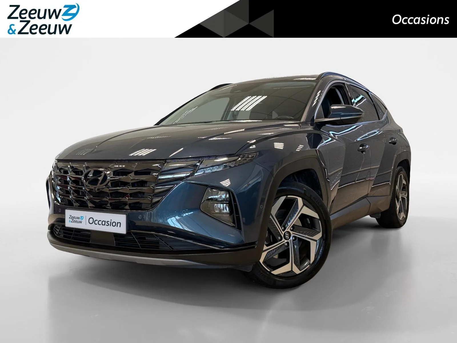 Hyundai Tucson (2023) — foto 1