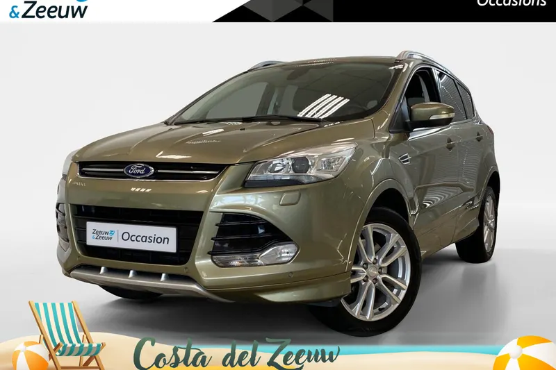 Ford Kuga (2015)