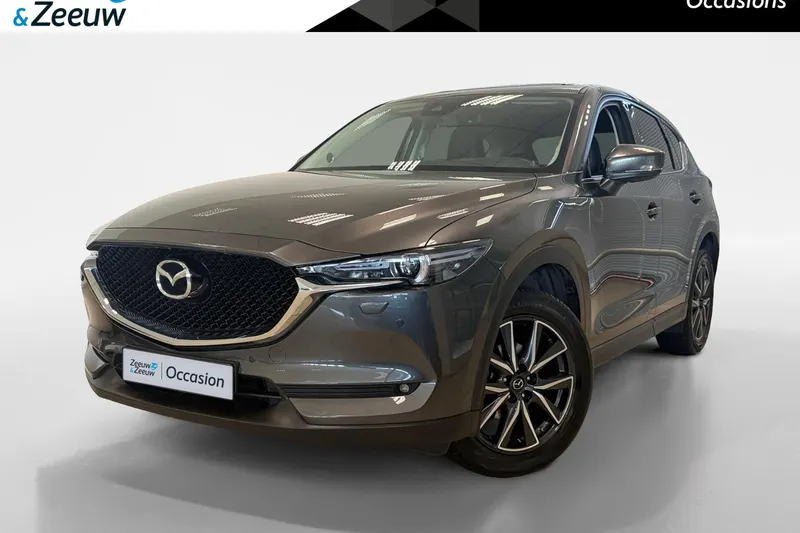 Mazda CX-5 (2017)