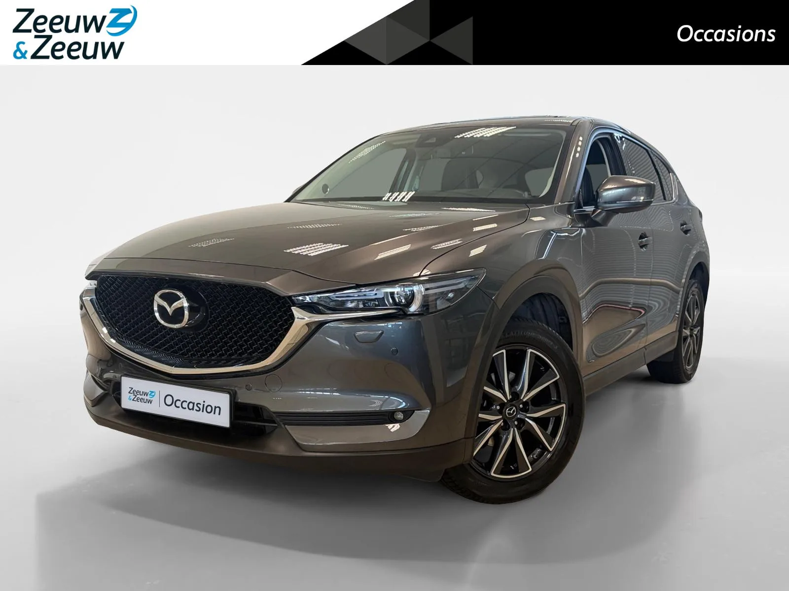 Mazda CX-5 (2017) — foto 1