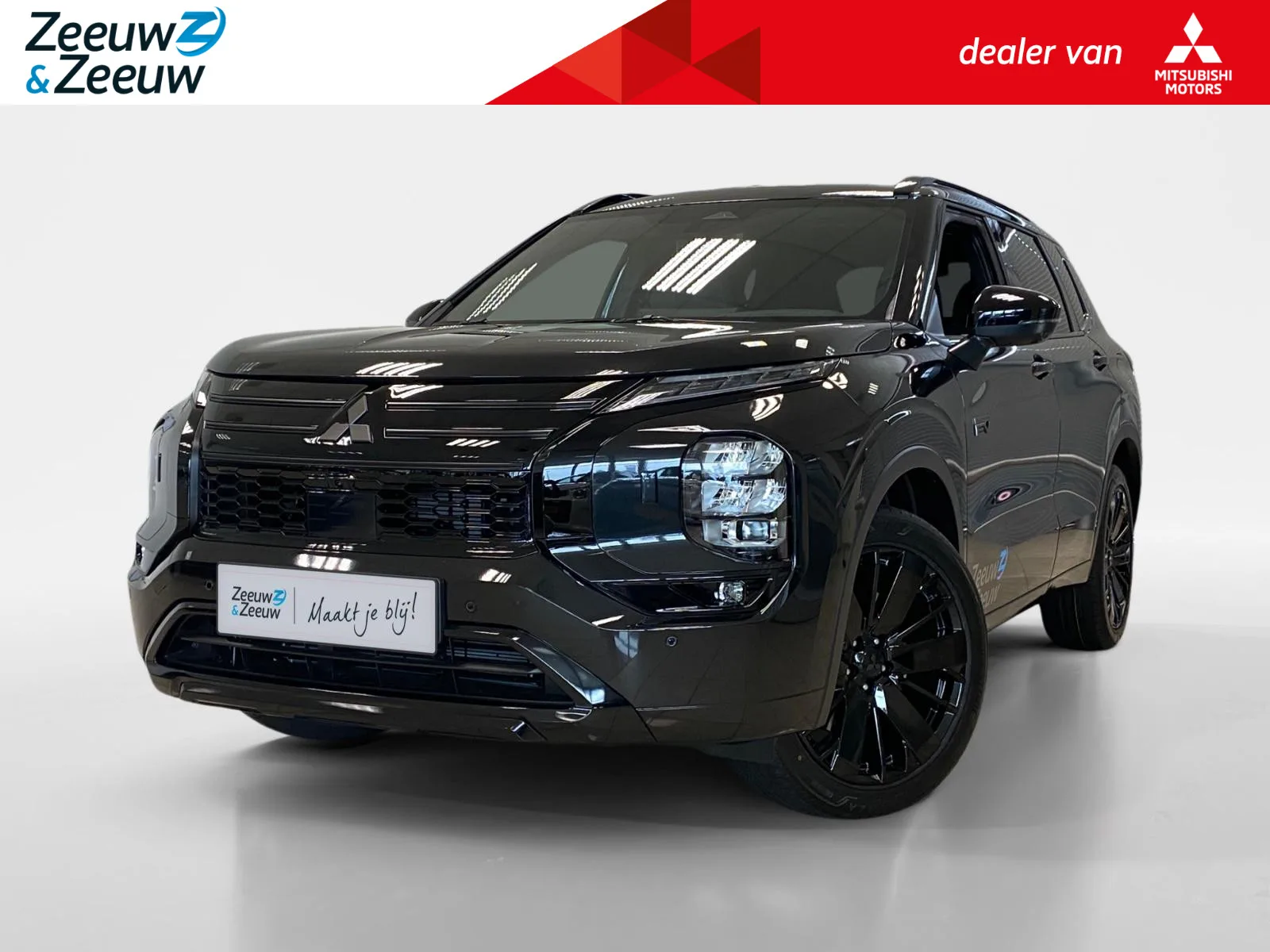 Mitsubishi Outlander (2026) — foto 1