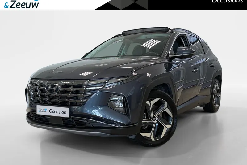 Hyundai Tucson (2021)