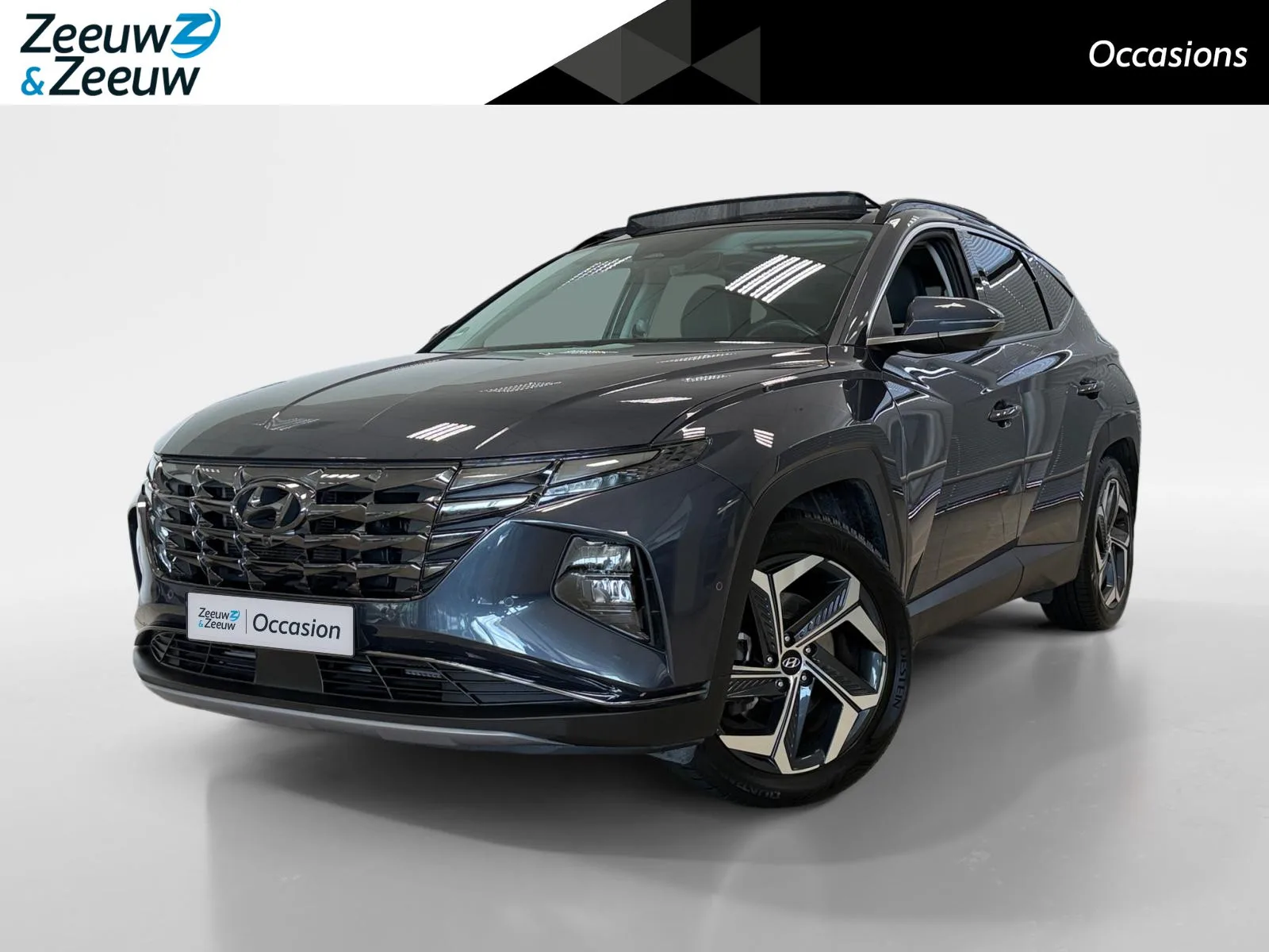 Hyundai Tucson (2021) — foto 1