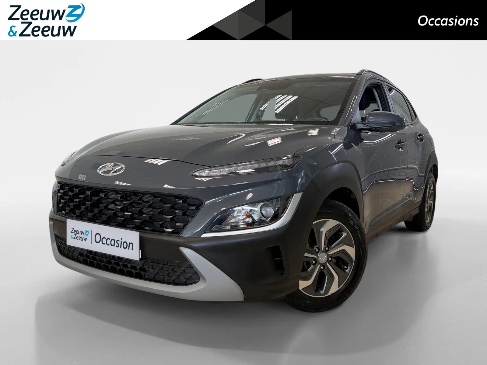 Hyundai Kona (2023) — foto 1