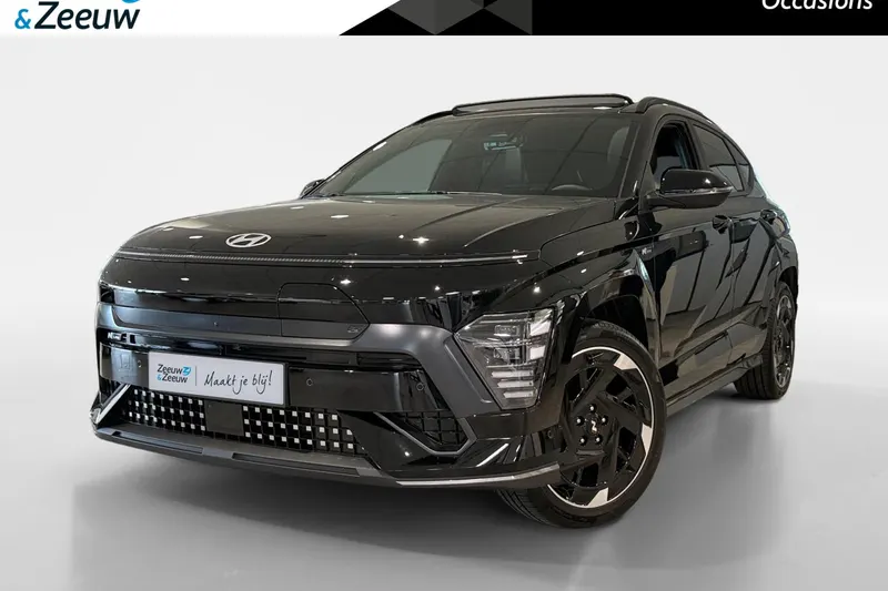 Hyundai Kona (2026)