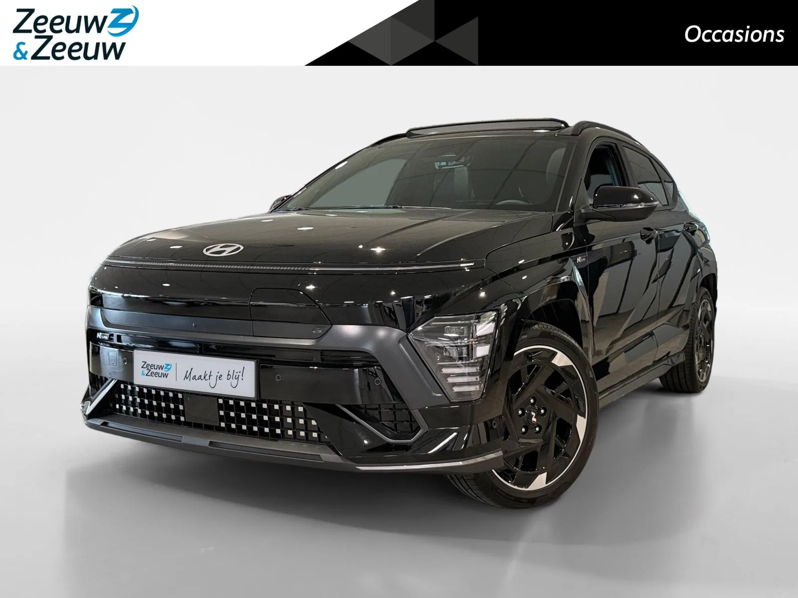 Hyundai Kona (2026) — foto 1