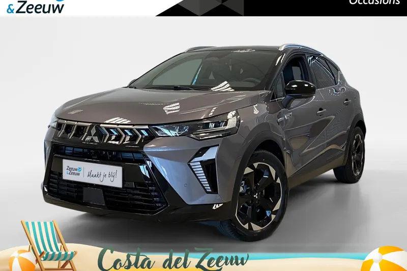 Mitsubishi ASX (2025)