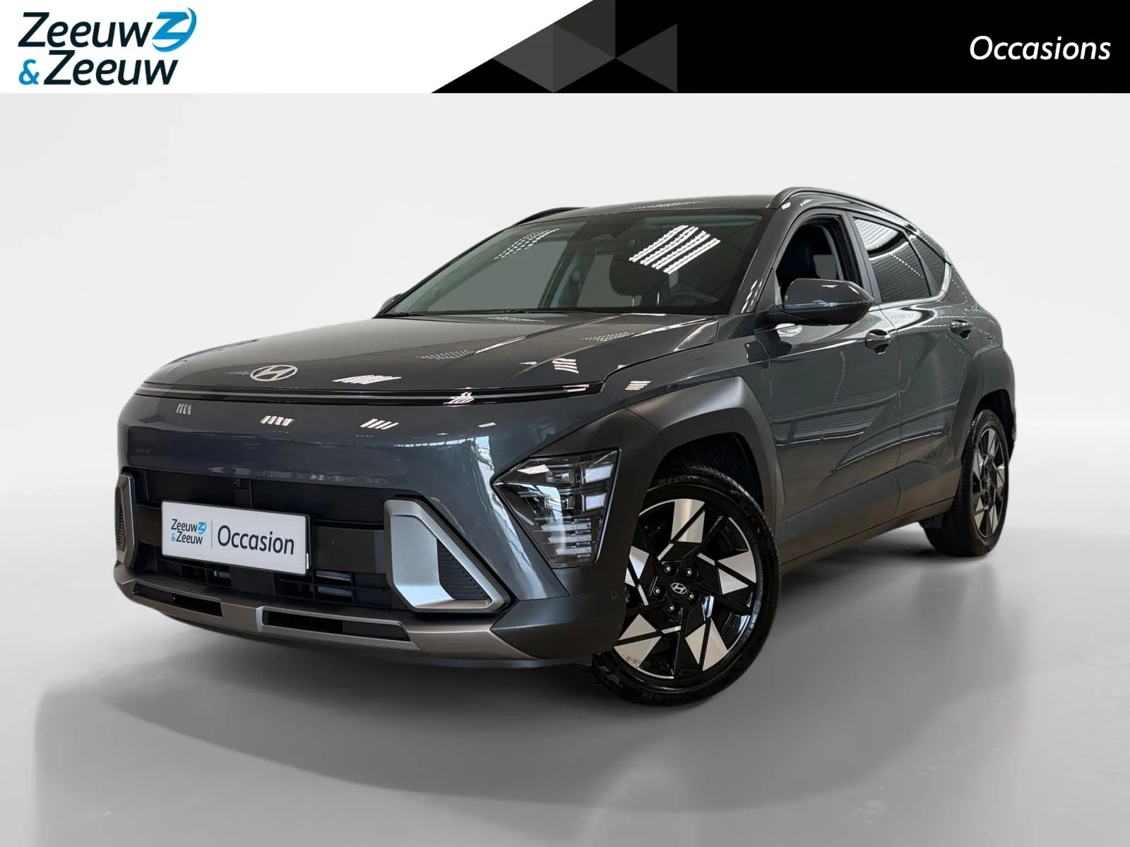 Hyundai Kona (2025) — foto 1