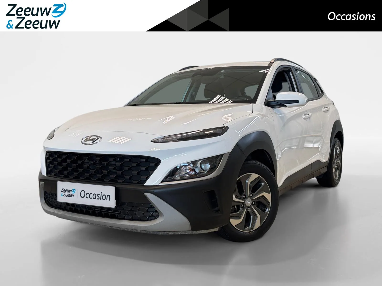 Hyundai Kona (2023) — foto 1