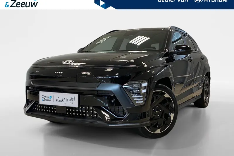 Hyundai Kona (2026)