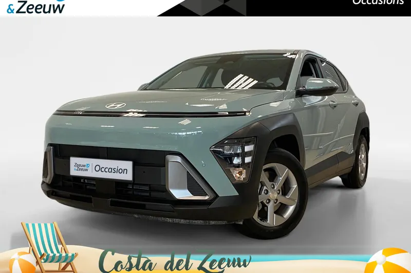 Hyundai Kona (2024)