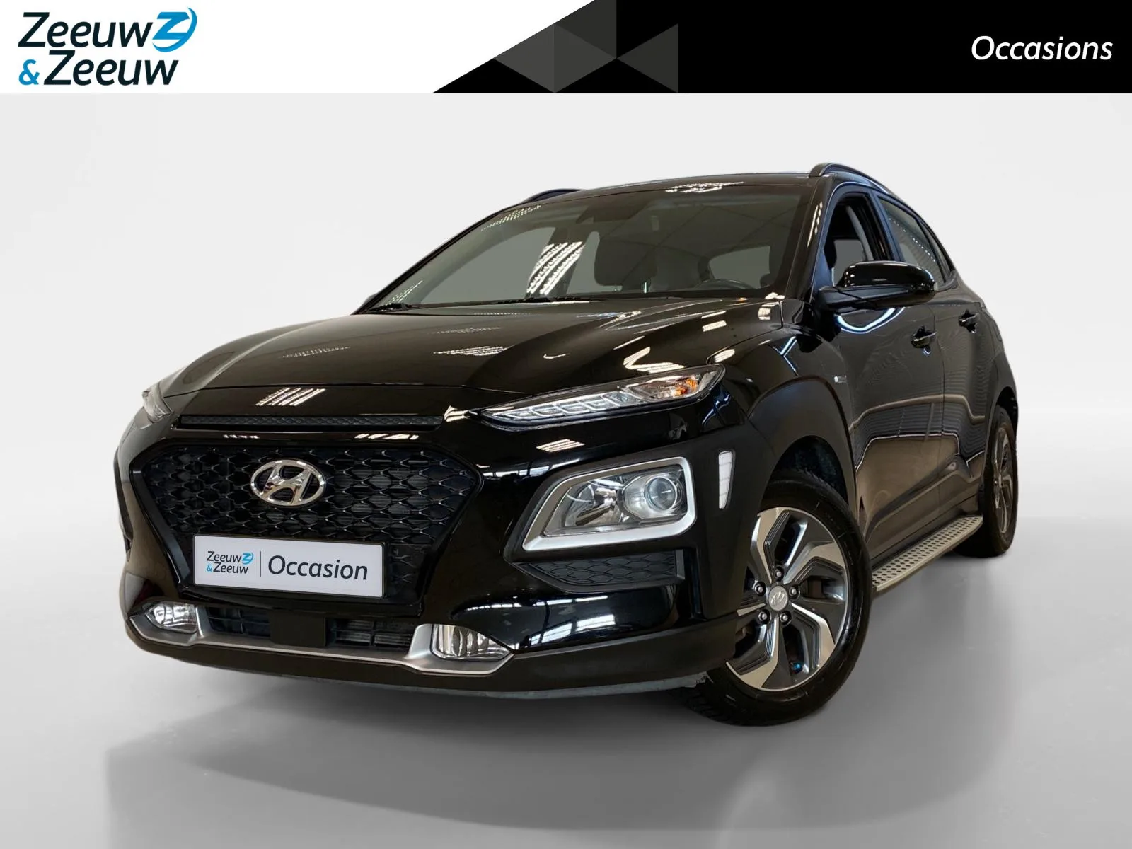 Hyundai Kona (2020) — foto 1
