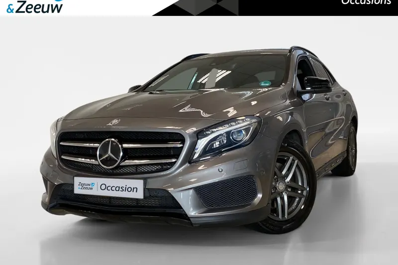 Mercedes-Benz GLA-Klasse (2015)