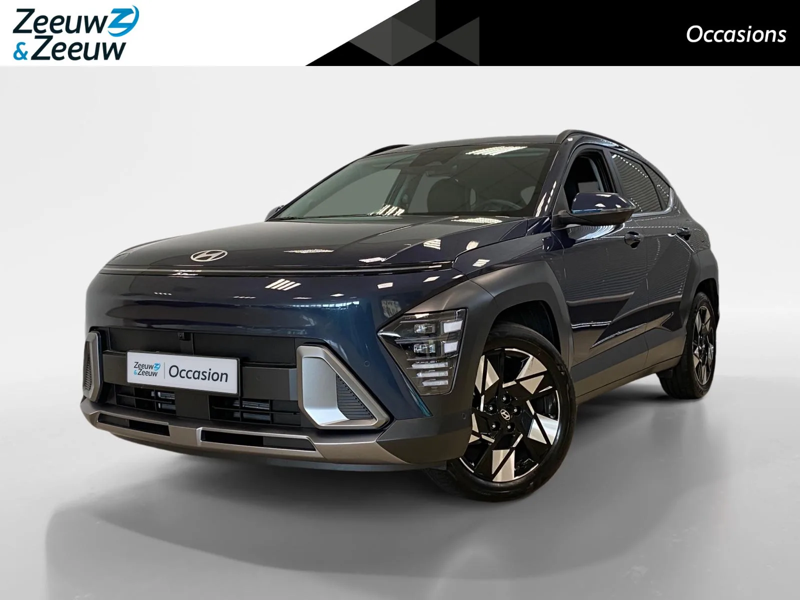 Hyundai Kona (2025) — foto 1
