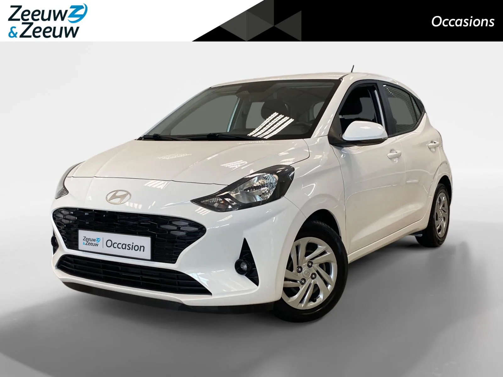 Hyundai i10 (2023) — foto 1