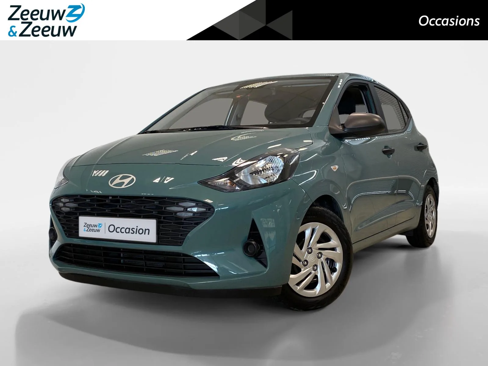 Hyundai i10 (2025) — foto 1