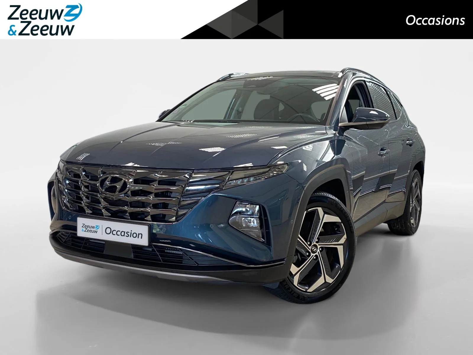 Hyundai Tucson (2022) — foto 1