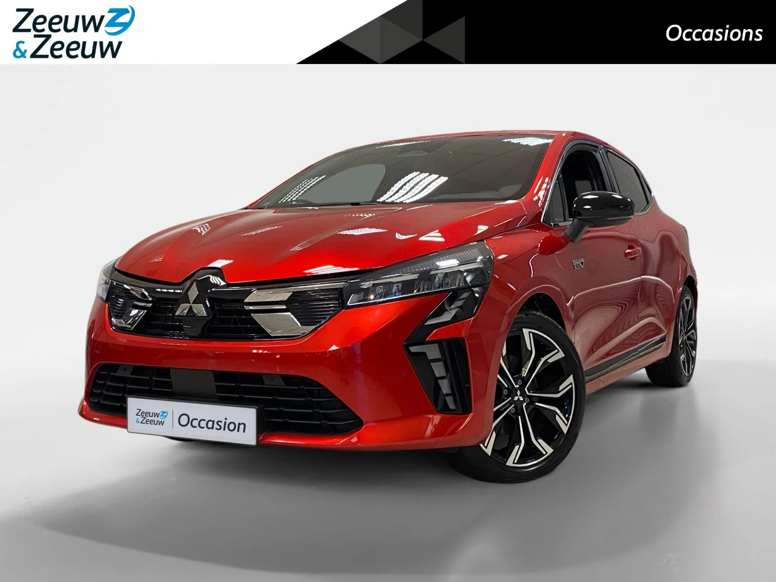 Mitsubishi Colt (2025) — foto 1