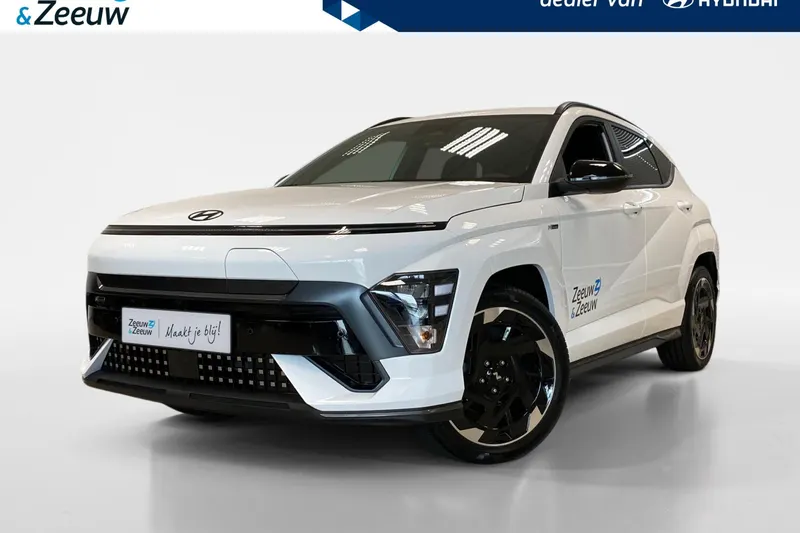 Hyundai Kona (2026)