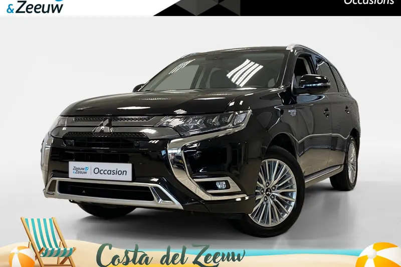 Mitsubishi Outlander (2019)