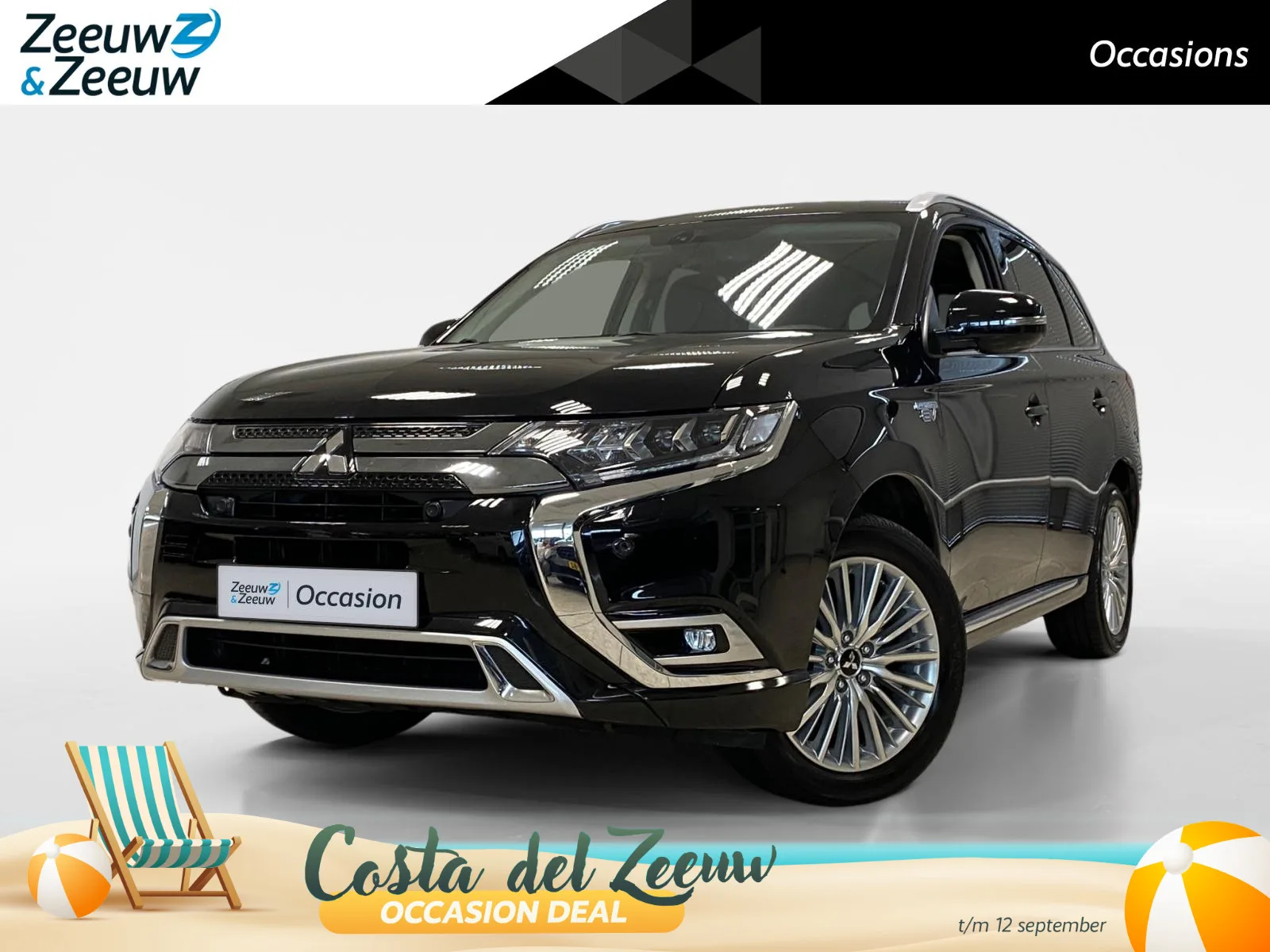 Mitsubishi Outlander (2019) — foto 1