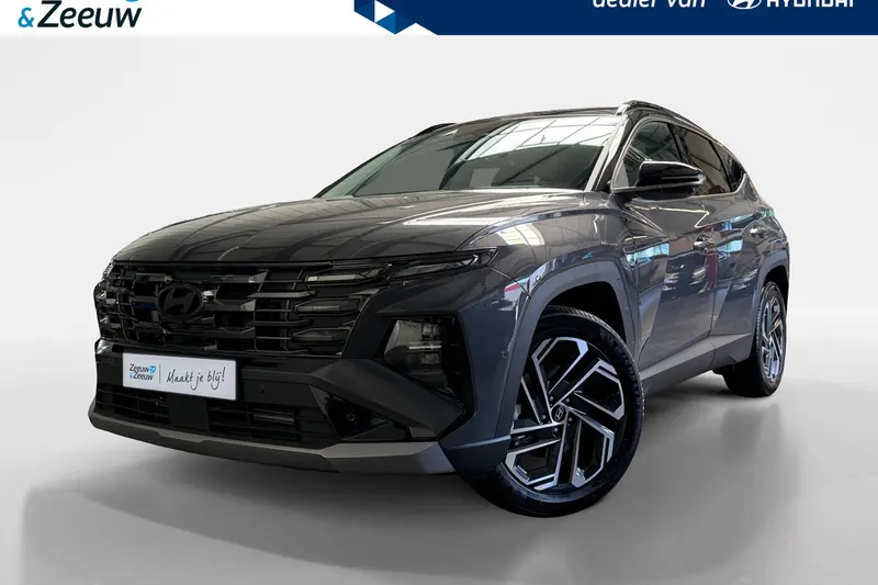 Hyundai Tucson (2026)