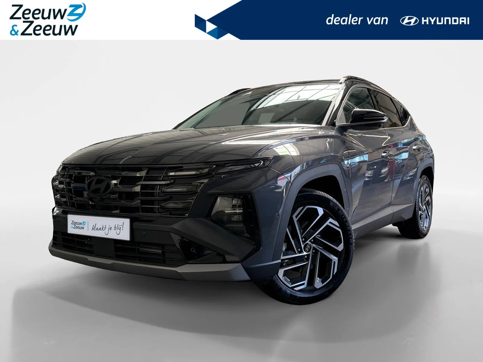 Hyundai Tucson (2026) — foto 1
