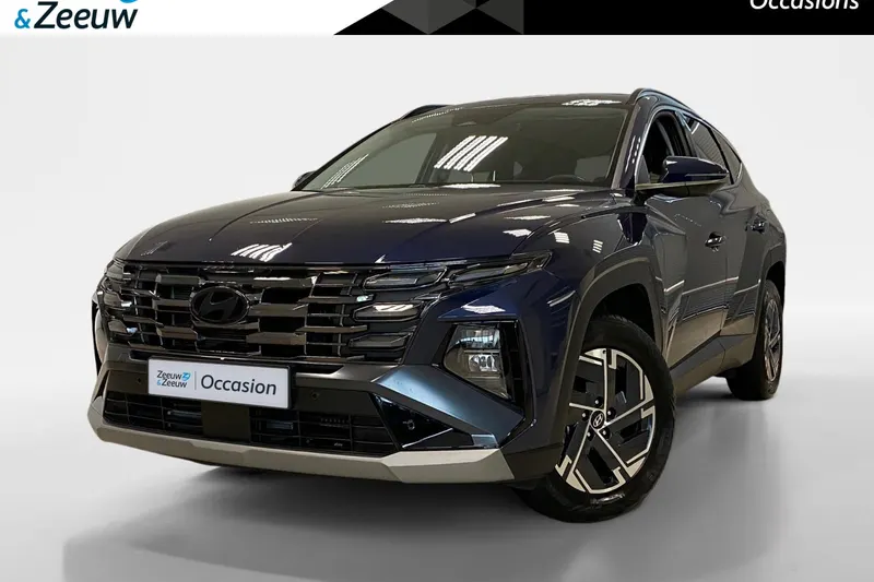 Hyundai Tucson (2025)