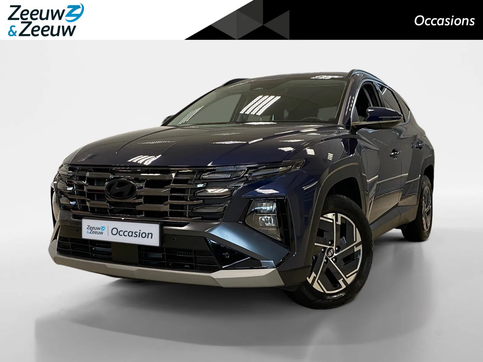 Hyundai Tucson (2025) — foto 1