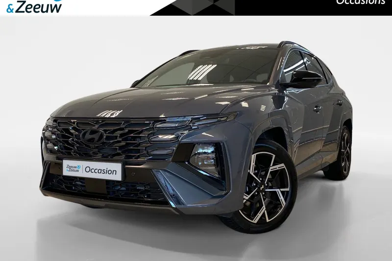 Hyundai Tucson (2025)