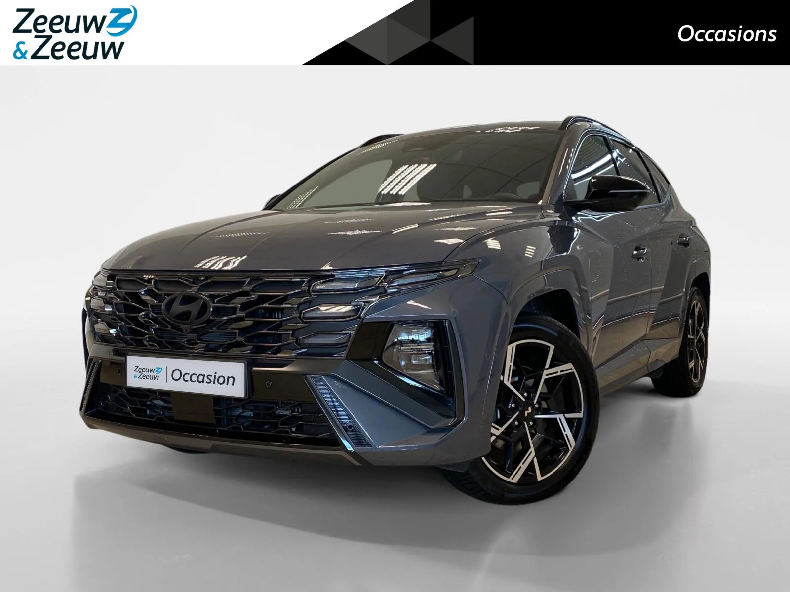 Hyundai Tucson (2025) — foto 1