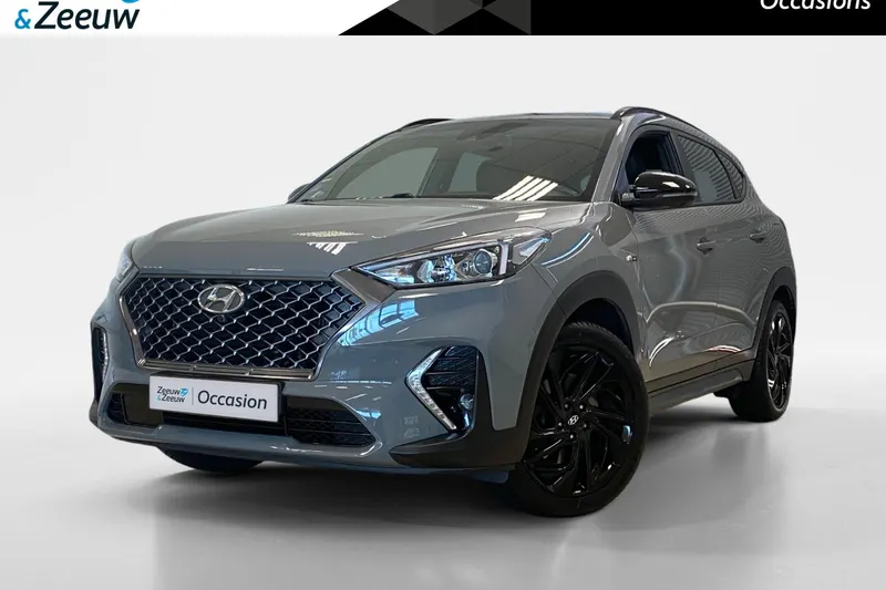 Hyundai Tucson (2019)