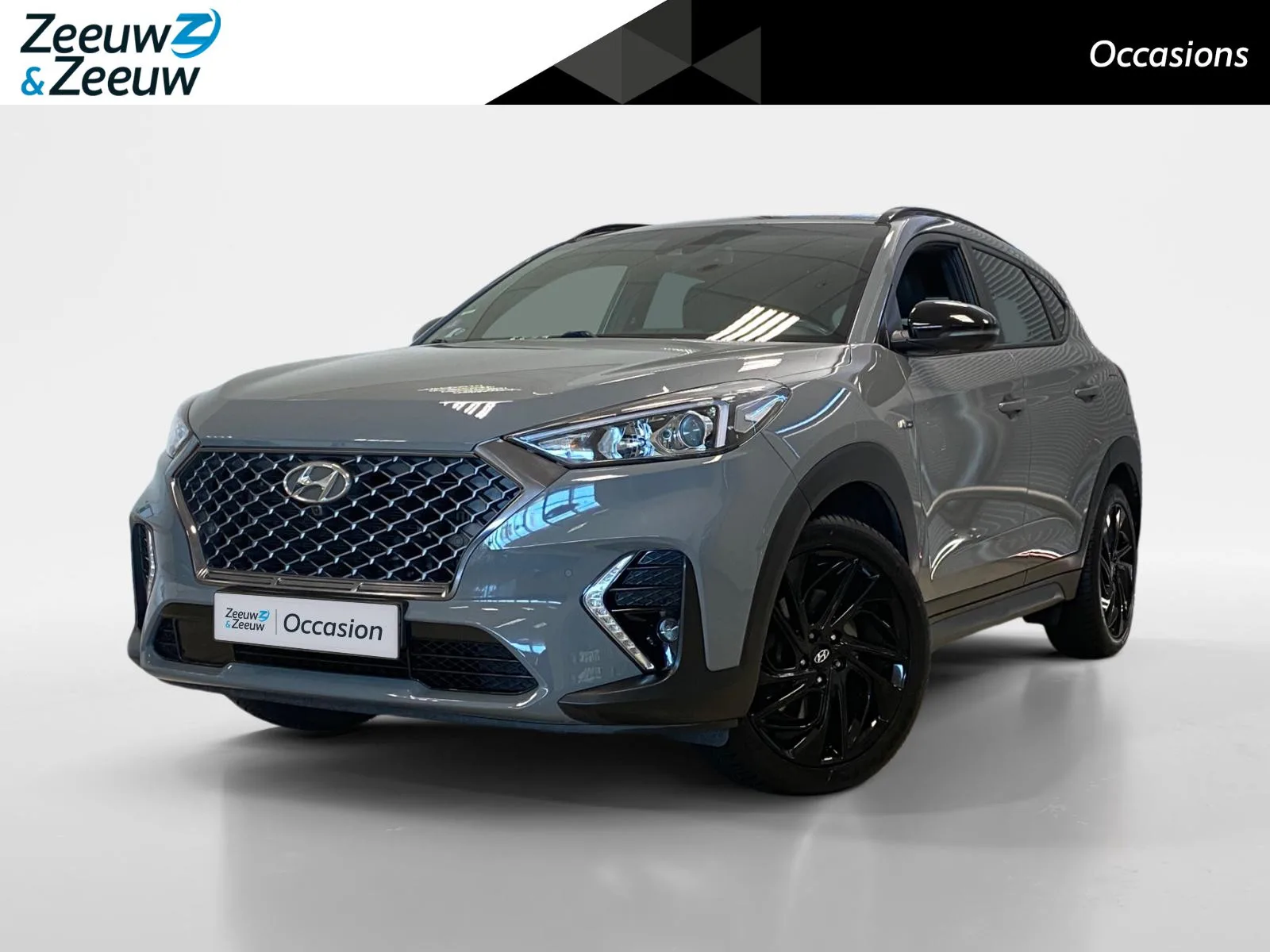 Hyundai Tucson (2019) — foto 1